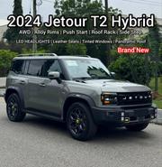 New Jetour T2 i-DM 2024 Black for sale