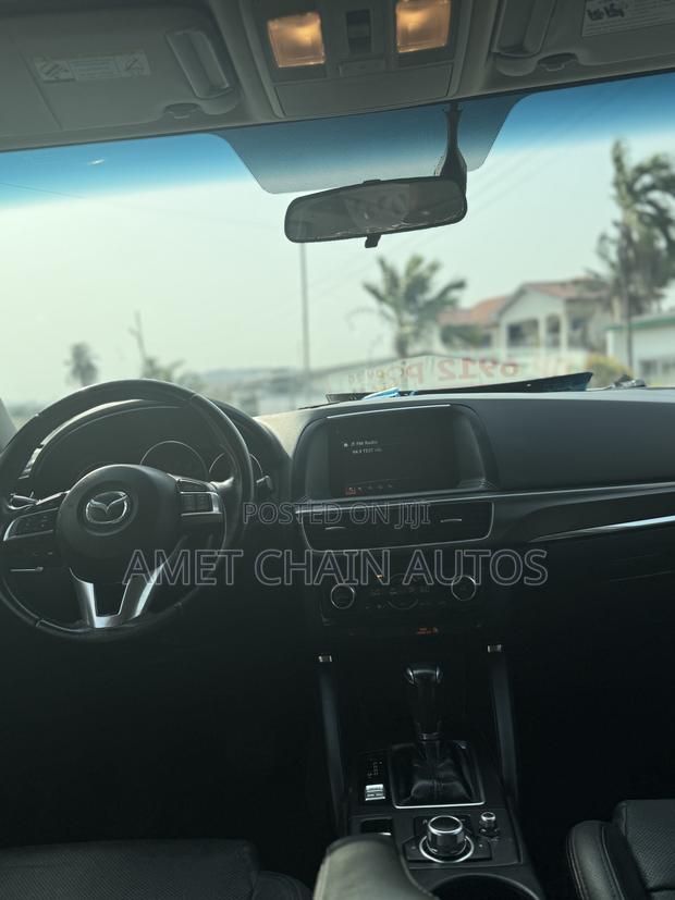 Mazda CX-5 Touring AWD 2016 White