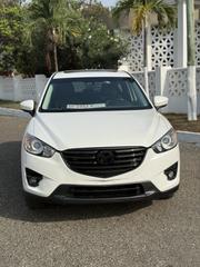 Mazda CX-5 Touring AWD 2016 White for sale