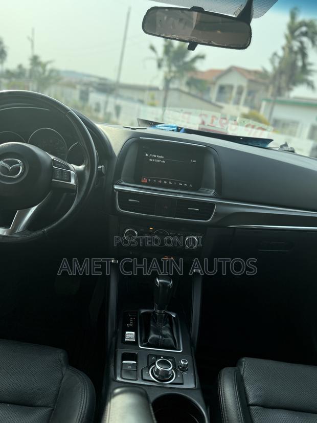Mazda CX-5 Touring AWD 2016 White