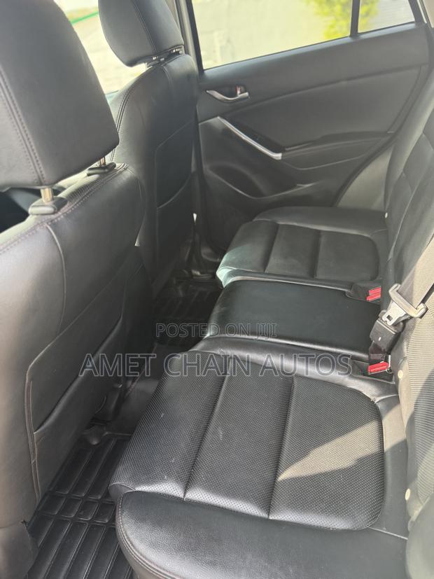 Mazda CX-5 Touring AWD 2016 White