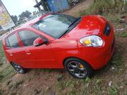 Kia Morning 2010 Red for sale