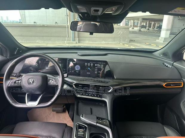 Changan UNI-T 2021 Gray