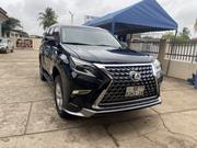 Lexus GX 2012 Black for sale