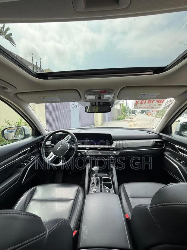 Kia Telluride EX X-Line 2024 Gray
