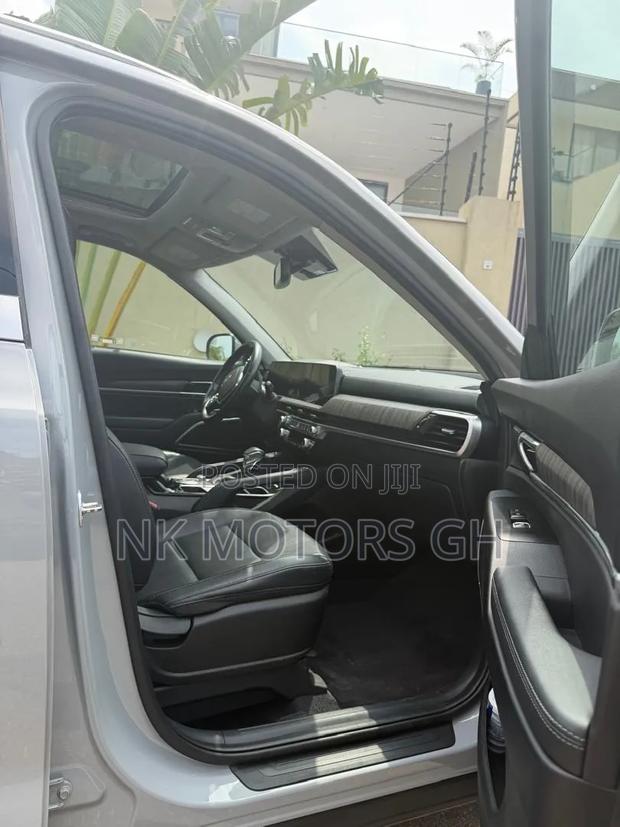 Kia Telluride EX X-Line 2024 Gray