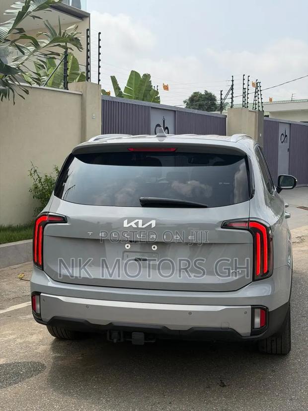 Kia Telluride EX X-Line 2024 Gray