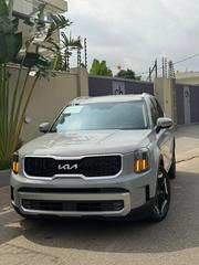 Kia Telluride EX X-Line 2024 Gray for sale