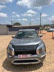 Mitsubishi Outlander 2022 Gray for sale