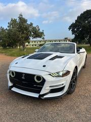 Ford Mustang 2020 White for sale