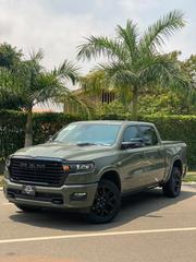 RAM 1500 2026 Green for sale
