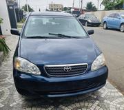 Toyota Corolla 1.8 LE 2008 Blue for sale