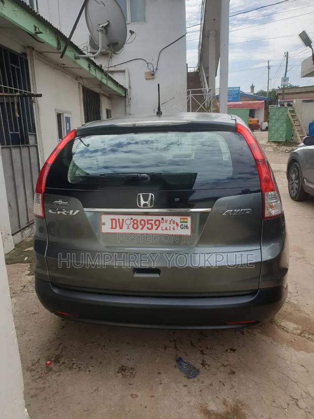 Honda CR-V 2014