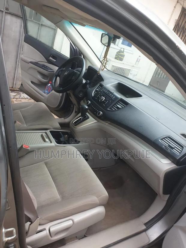 Honda CR-V 2014