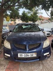 Pontiac Vibe GT 2005 Blue for sale