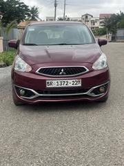 Mitsubishi Mirage 2019 Brown for sale