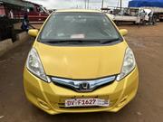 Honda Fit Sport Automatic 2012 for sale