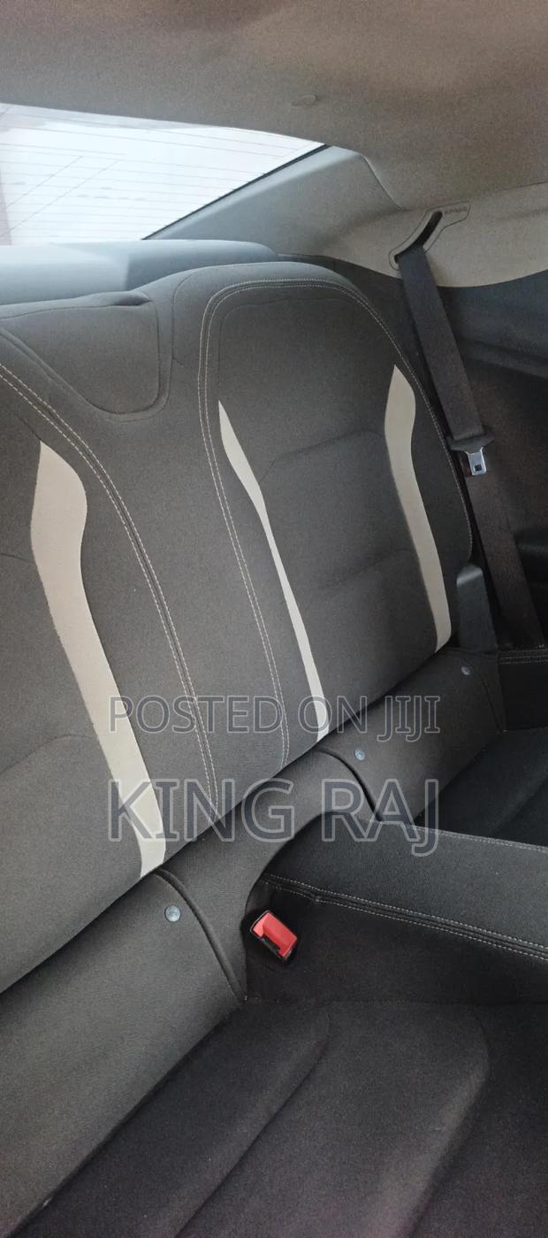 Chevrolet Camaro LS 2dr Coupe w/1LS (3.6L 6cyl 6M) 2016 White