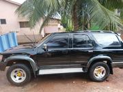 Toyota 4-Runner 2004 Black for sale