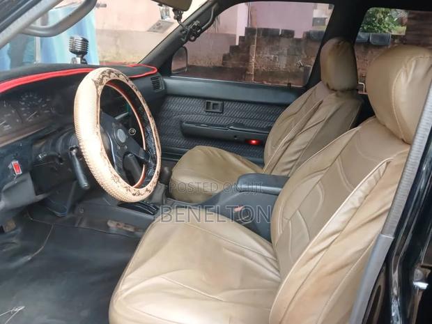 Toyota 4-Runner 2004 Black