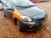 Toyota Yaris 2010 Blue for sale