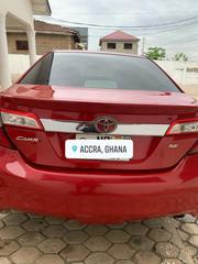 Toyota Camry 2014 Red for sale
