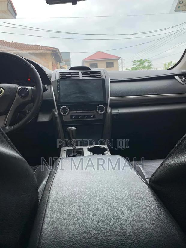 Toyota Camry 2014 Red