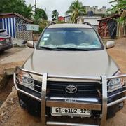 Toyota RAV4 2008 Gold for sale