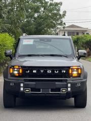 Jetour T2 1.5 Hybrid AWD 2024 for sale