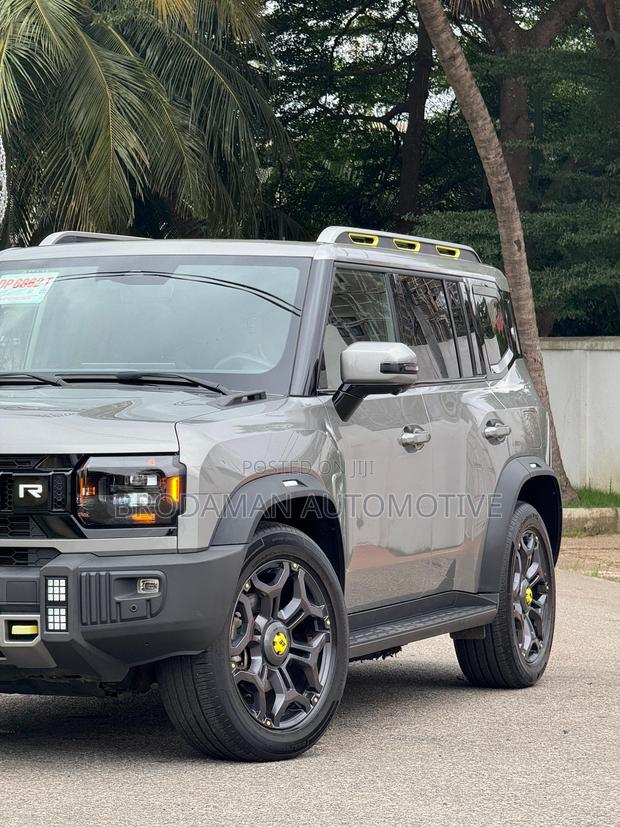 Jetour T2 1.5 Hybrid AWD 2024