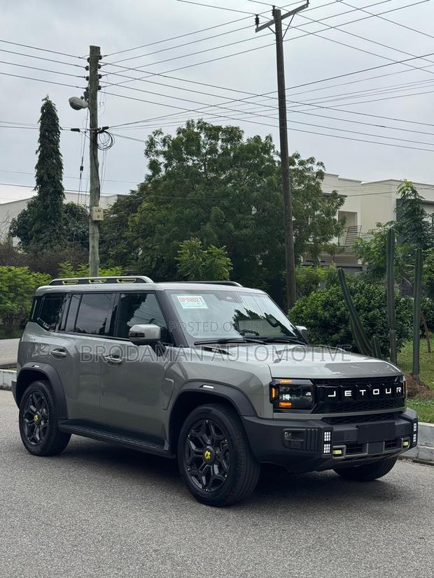 Jetour T2 1.5 Hybrid AWD 2024