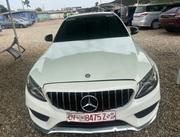 Mercedes-Benz C300 2017 White for sale