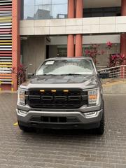 Ford F-150 XLT 2022 Gray for sale