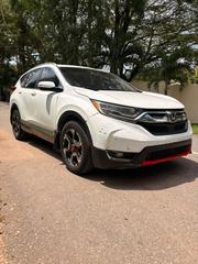 Honda CR-V EX AWD 2019 White for sale