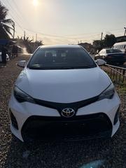 Toyota Corolla SE 4dr Sedan (1.8L 4cyl CVT) 2017 White for sale