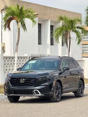 Honda CR-V 2024 Black for sale