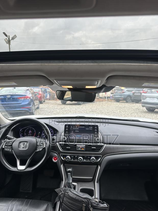 Honda Accord 2021 White
