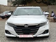 Honda Accord 2021 White for sale