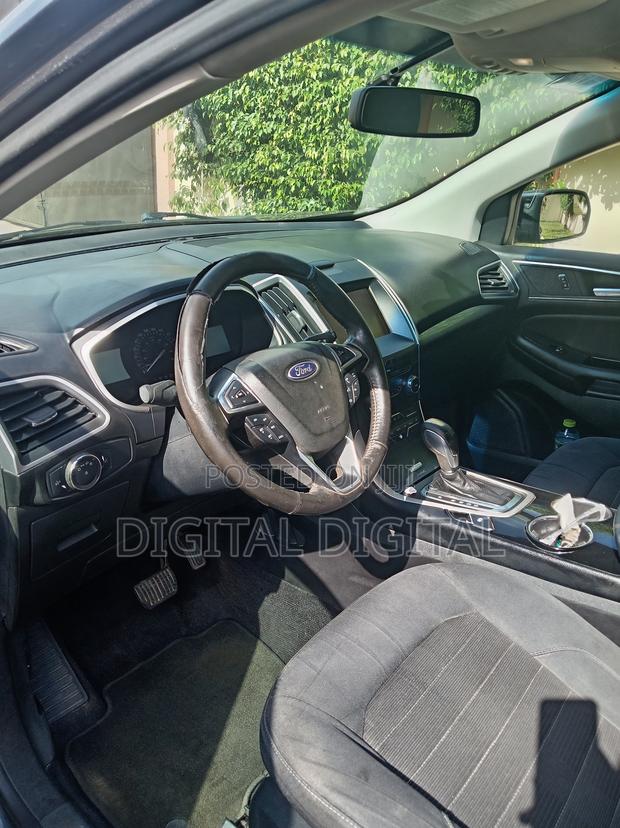 Ford Edge SE 4dr AWD (2.0L 4cyl 6A) 2016 Gray