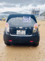 Chevrolet Matiz 2010 Black for sale