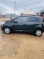 Chevrolet Spark 2010 Black for sale