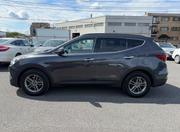 Hyundai Santa Fe 2015 Green for sale