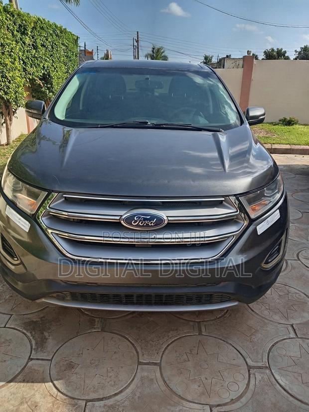 Ford Edge SE 4dr AWD (2.0L 4cyl 6A) 2016 Gray