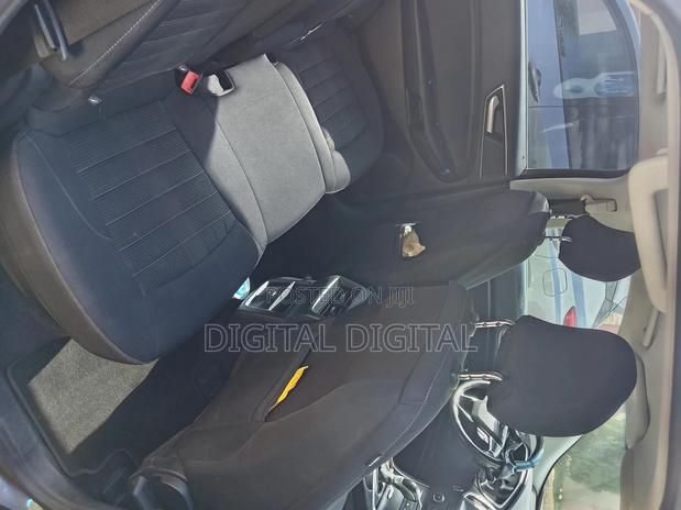 Ford Edge SE 4dr AWD (2.0L 4cyl 6A) 2016 Gray