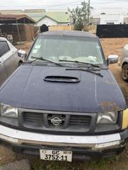 Nissan Hardbody 2010 Blue for sale