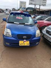 Kia Picanto 2010 Blue for sale