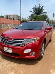 Toyota Venza 2010 Red for sale