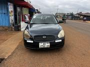 Hyundai Accent 2010 Blue for sale
