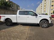 Ford F-150 2018 White for sale