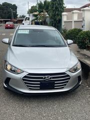 Hyundai Elantra Limited 2018 Silver for sale